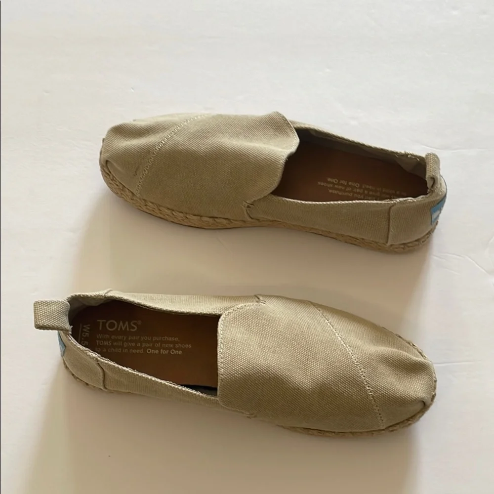 Toms classic alpargata
